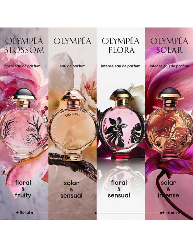 Olympéa Flora Edp Intense